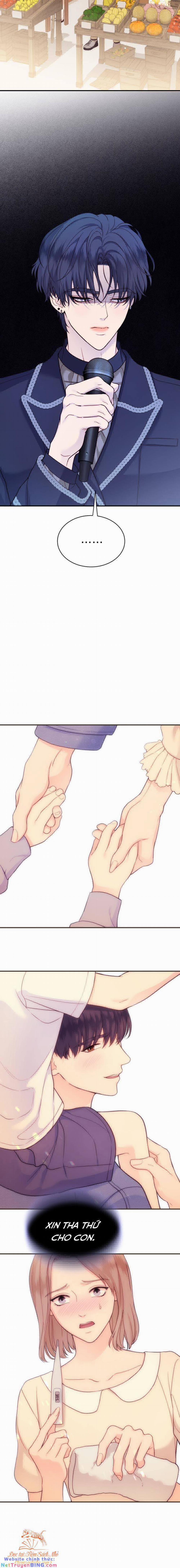 Cô Gái Cứu Tinh Được Yêu Mến 25 trang 20