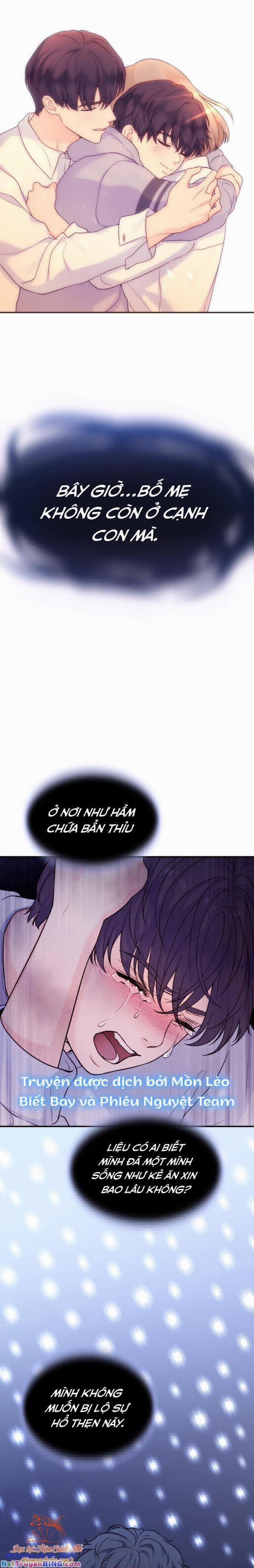 Cô Gái Cứu Tinh Được Yêu Mến 25 trang 21