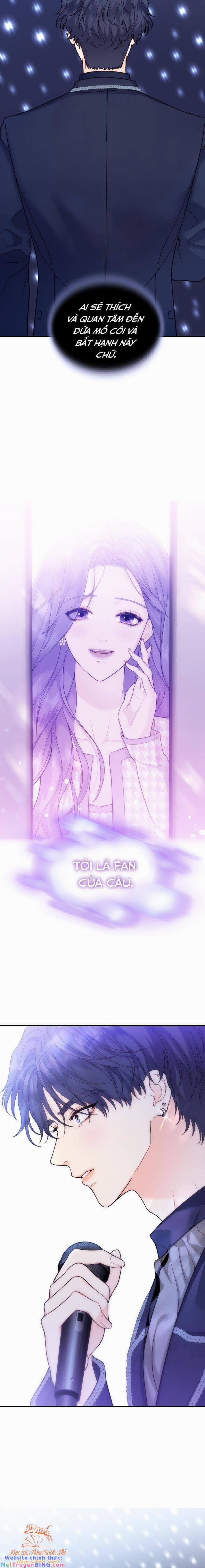 Cô Gái Cứu Tinh Được Yêu Mến 25 trang 22