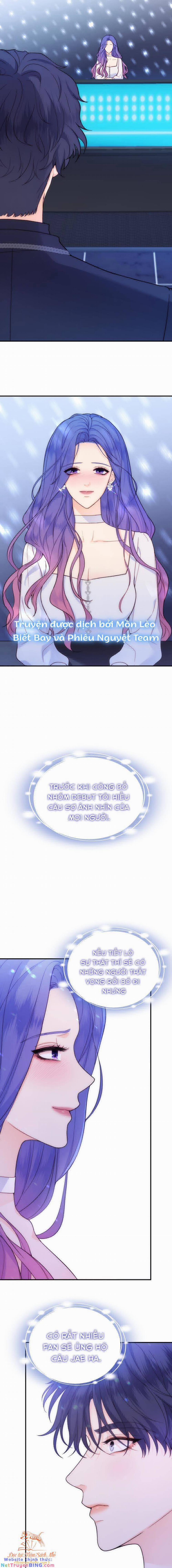 Cô Gái Cứu Tinh Được Yêu Mến 25 trang 23