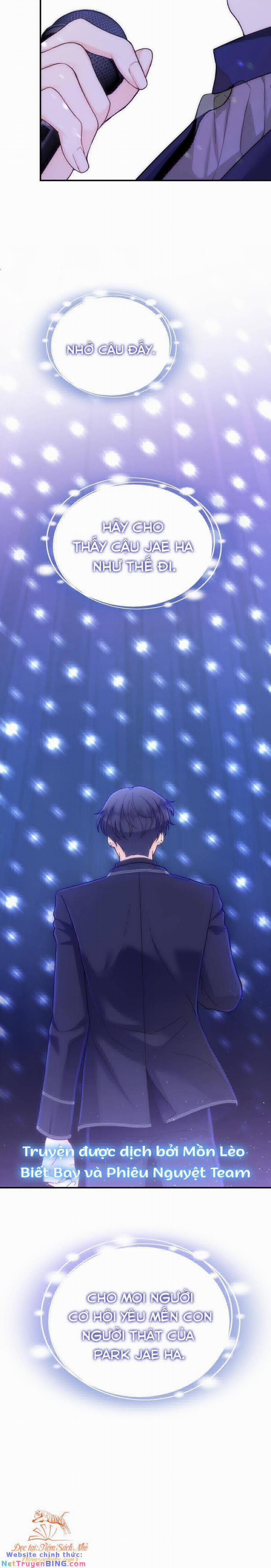 Cô Gái Cứu Tinh Được Yêu Mến 25 trang 24