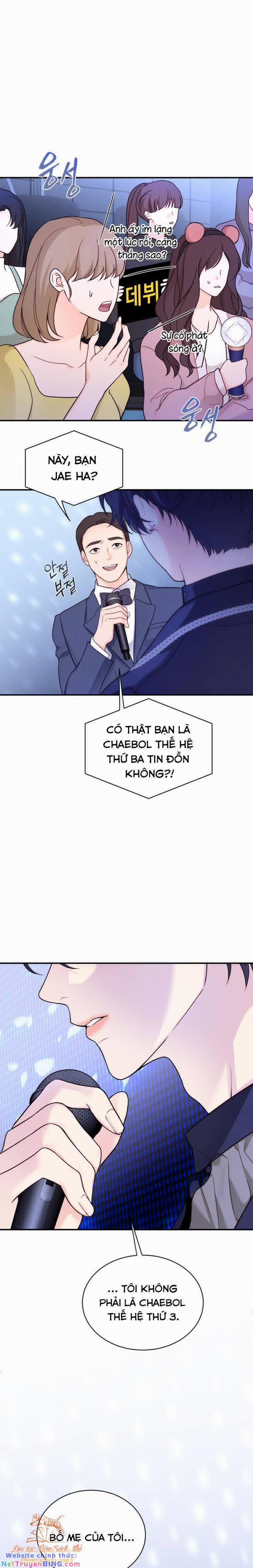 Cô Gái Cứu Tinh Được Yêu Mến 25 trang 25