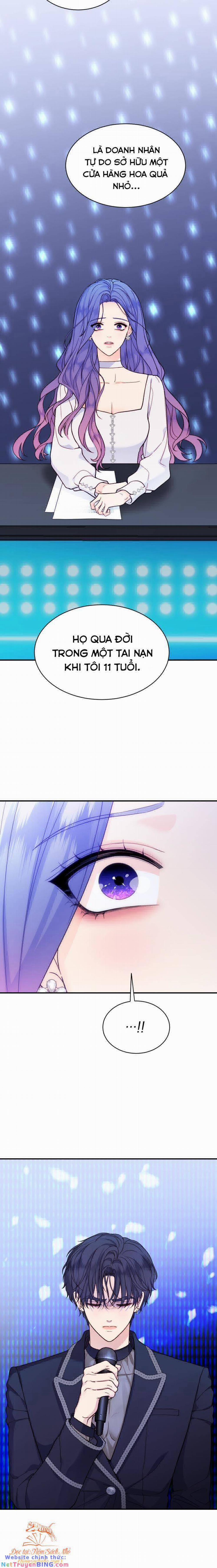 Cô Gái Cứu Tinh Được Yêu Mến 25 trang 26