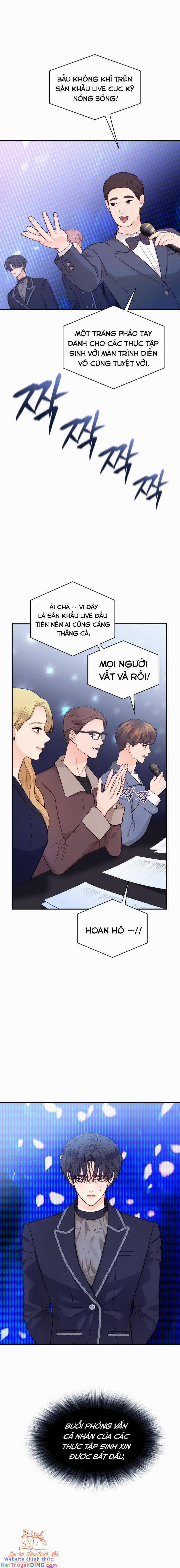 Cô Gái Cứu Tinh Được Yêu Mến 25 trang 4