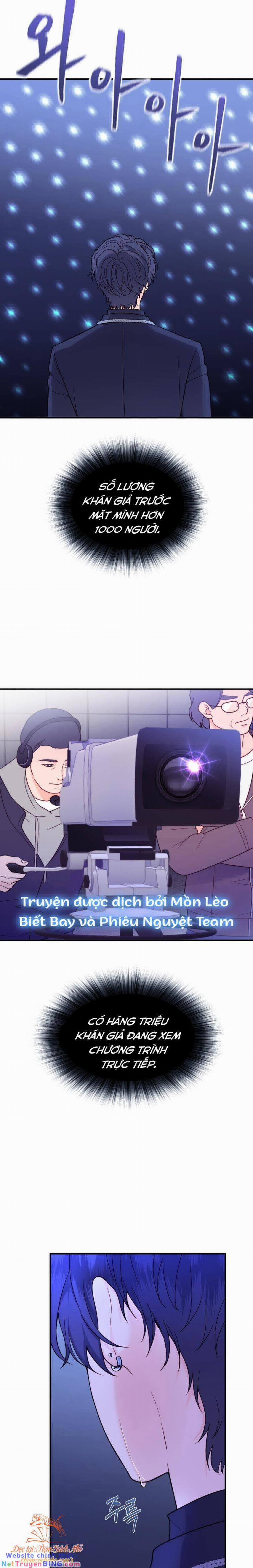 Cô Gái Cứu Tinh Được Yêu Mến 25 trang 5