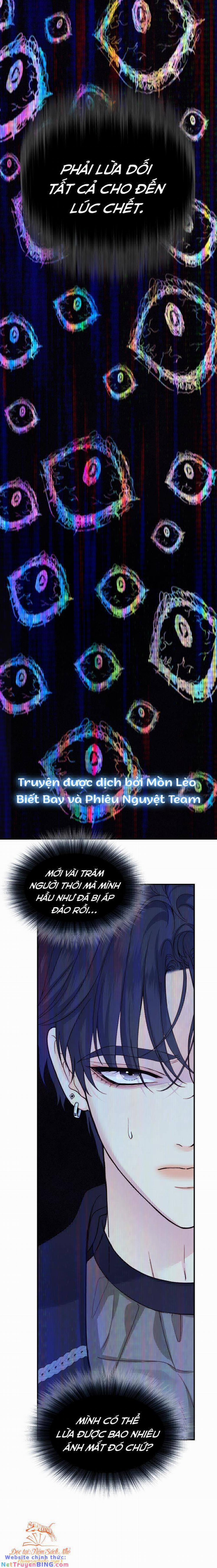 Cô Gái Cứu Tinh Được Yêu Mến 25 trang 7