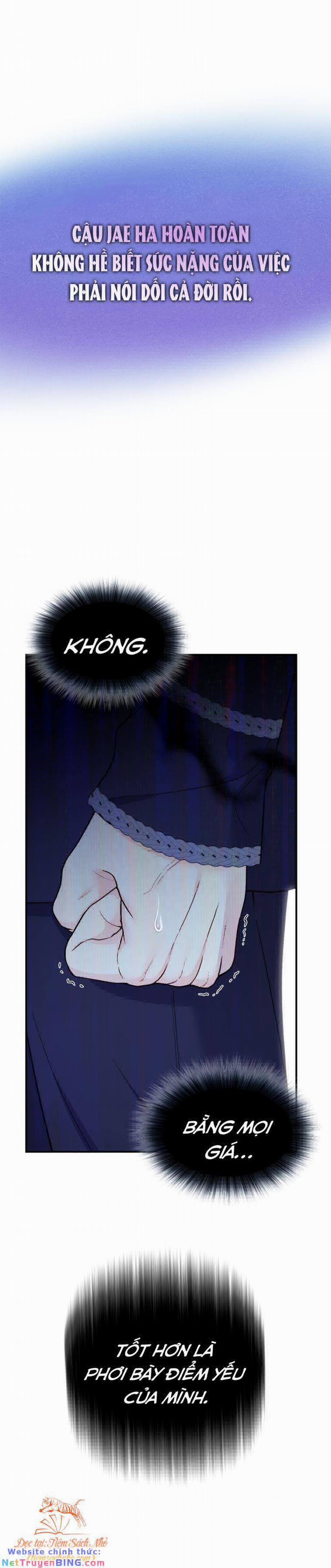 Cô Gái Cứu Tinh Được Yêu Mến 25 trang 8