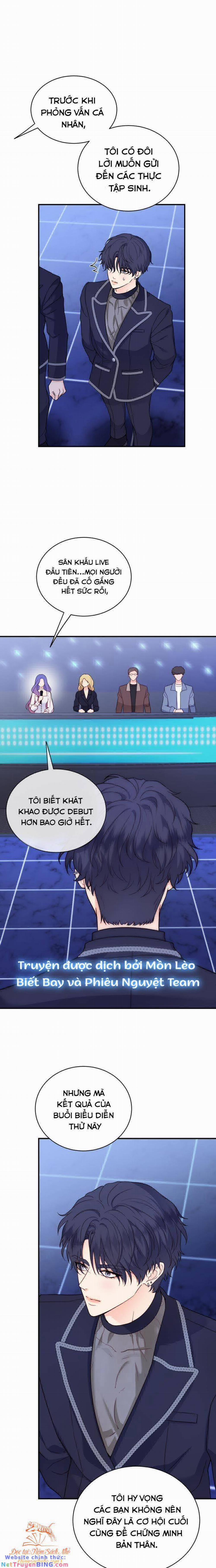 Cô Gái Cứu Tinh Được Yêu Mến 25 trang 9