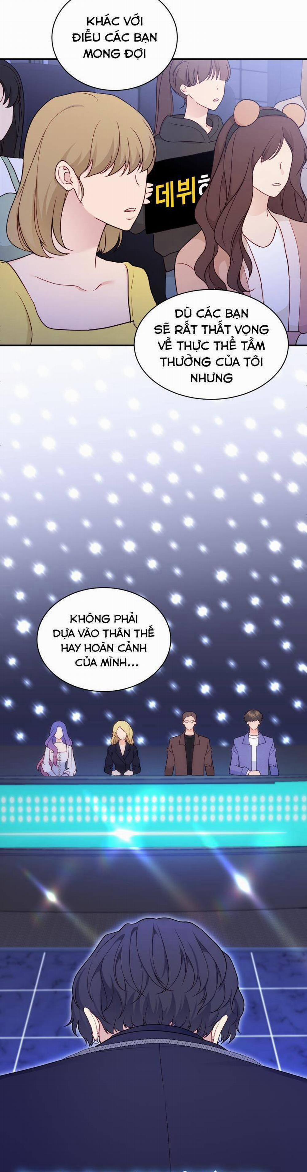 Cô Gái Cứu Tinh Được Yêu Mến 26 trang 10