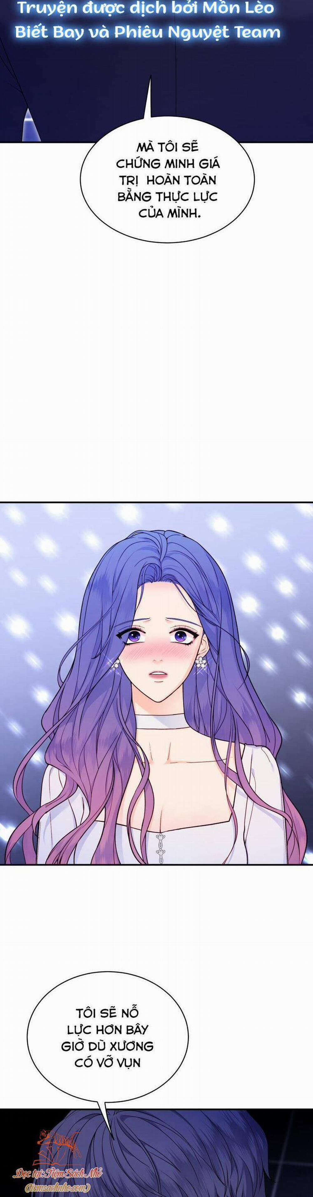 Cô Gái Cứu Tinh Được Yêu Mến 26 trang 11