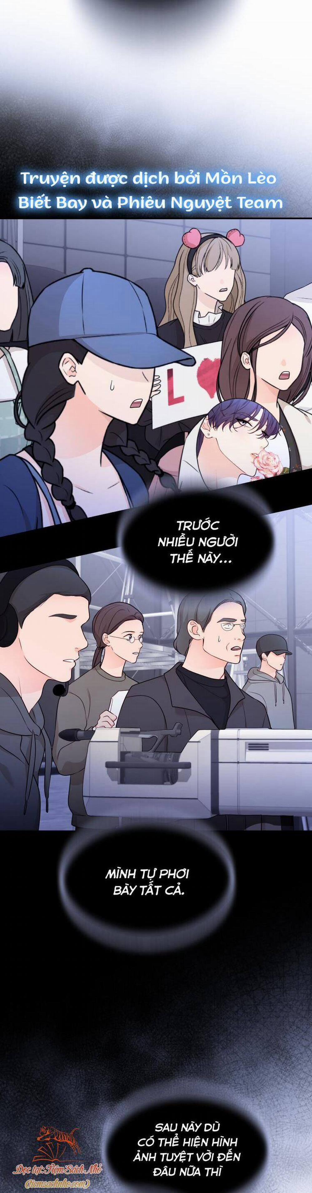 Cô Gái Cứu Tinh Được Yêu Mến 26 trang 13