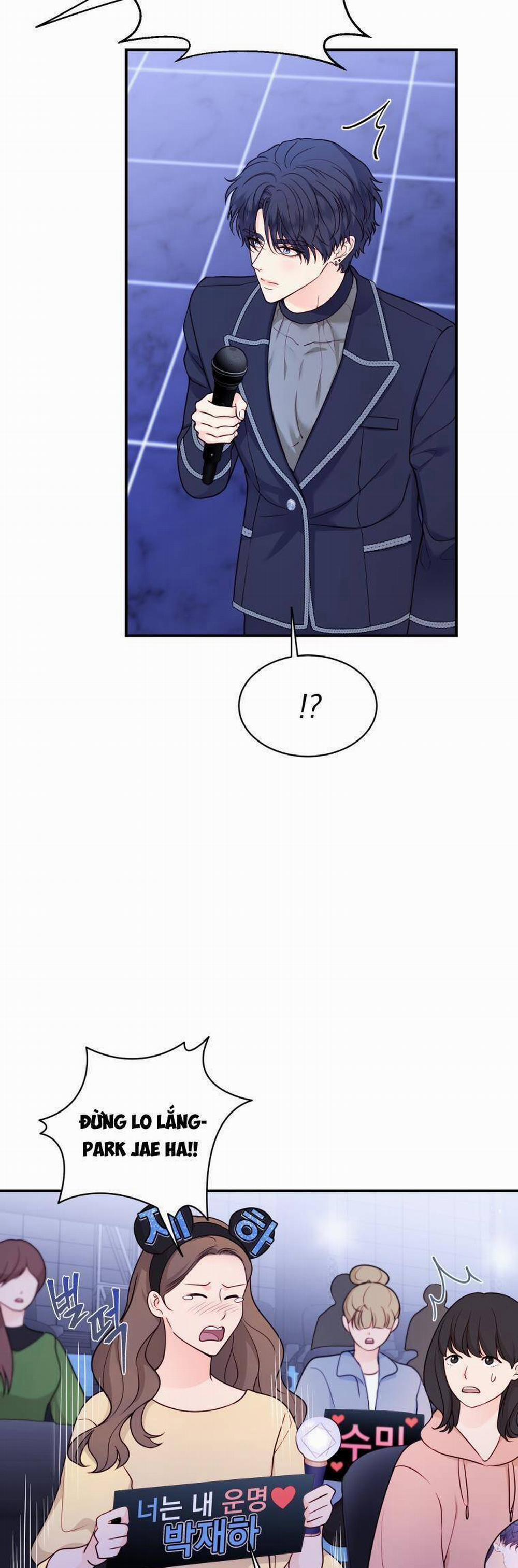 Cô Gái Cứu Tinh Được Yêu Mến 26 trang 16