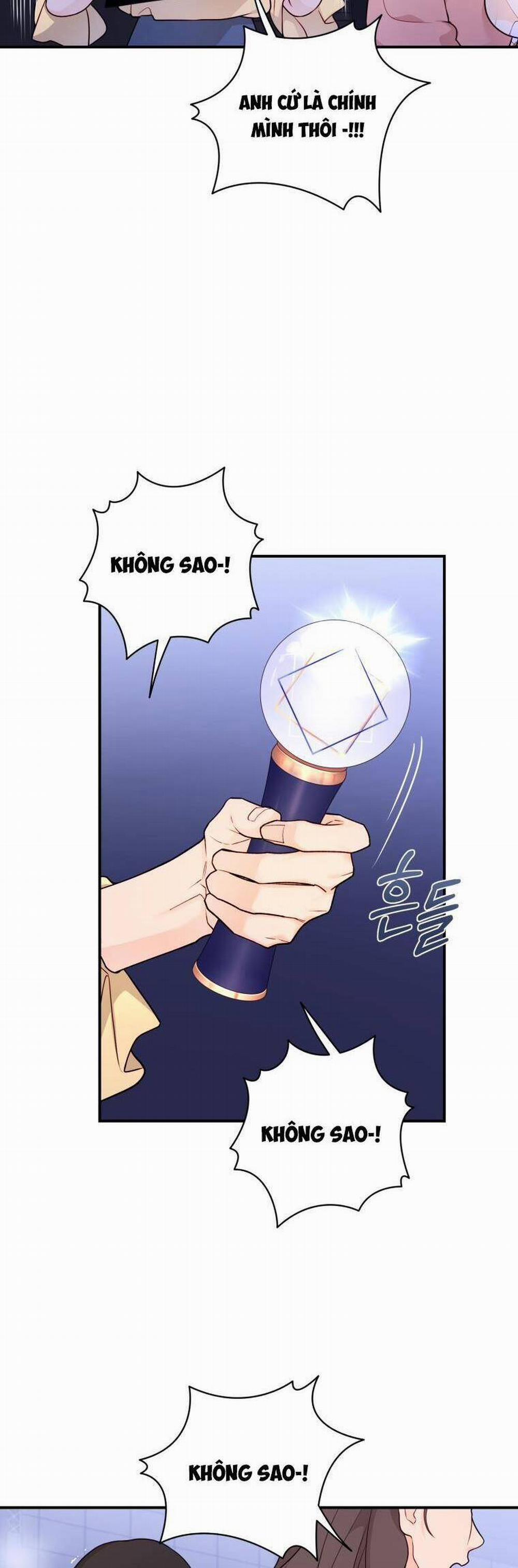 Cô Gái Cứu Tinh Được Yêu Mến 26 trang 17