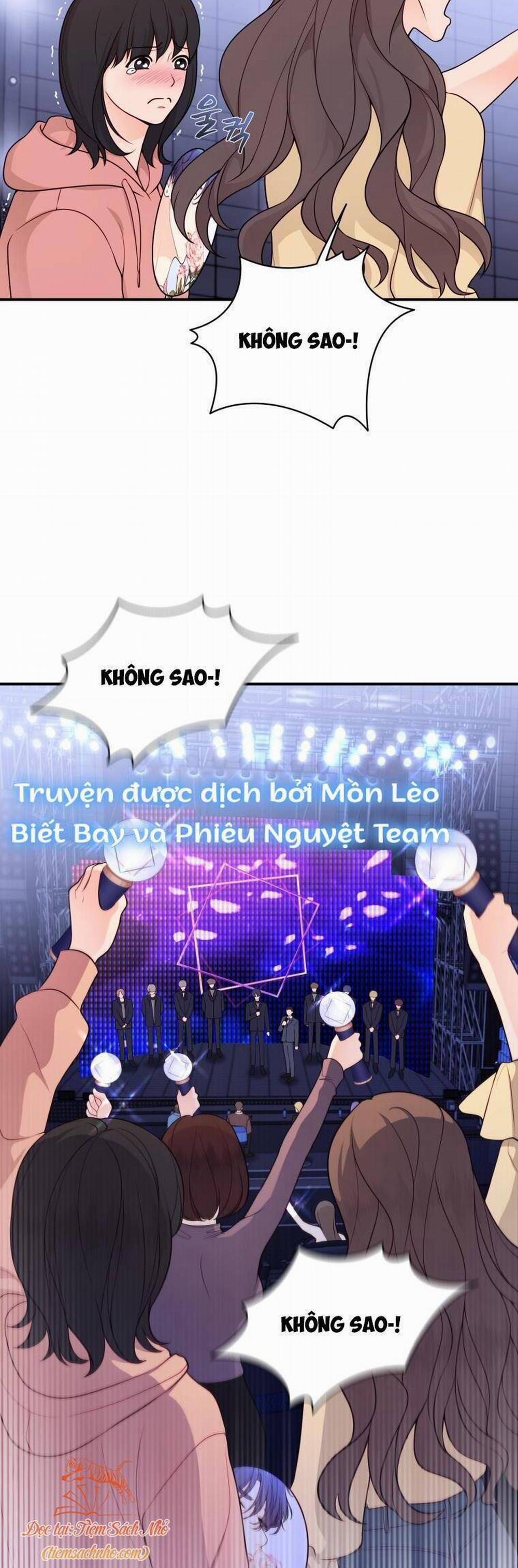 Cô Gái Cứu Tinh Được Yêu Mến 26 trang 18