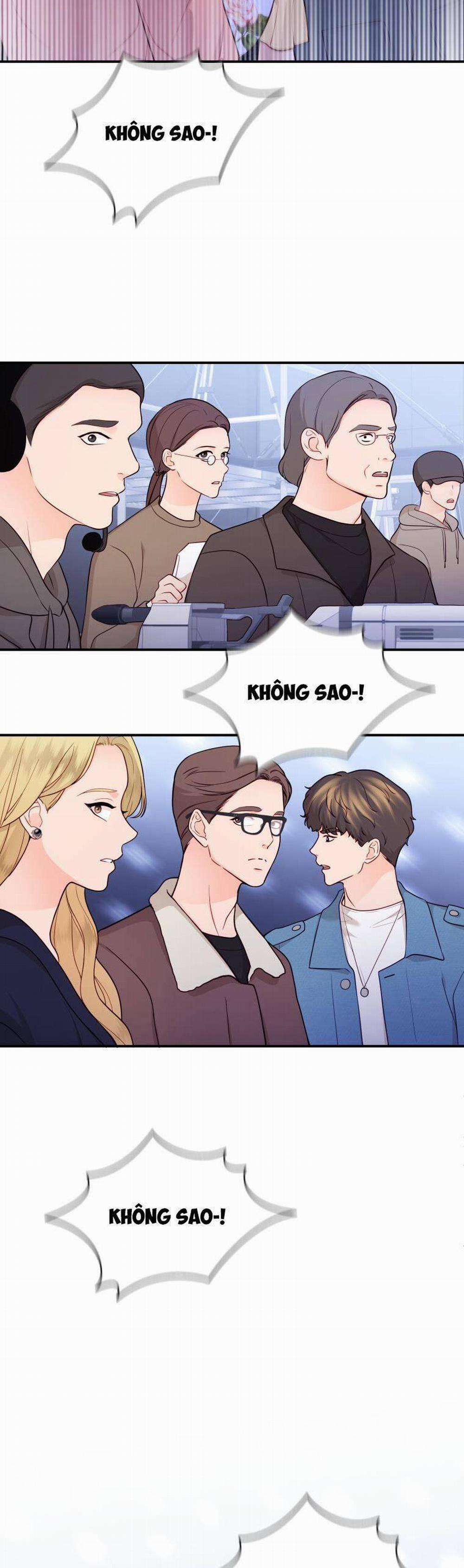 Cô Gái Cứu Tinh Được Yêu Mến 26 trang 19