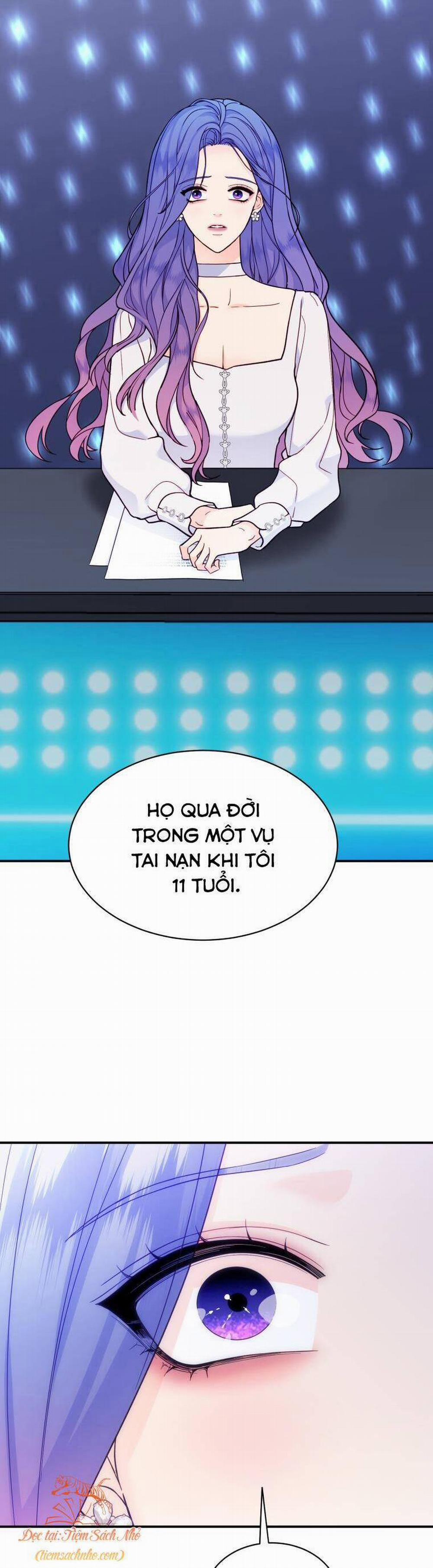 Cô Gái Cứu Tinh Được Yêu Mến 26 trang 2