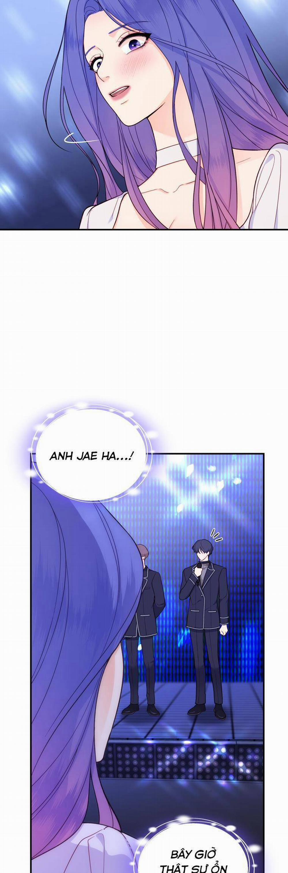 Cô Gái Cứu Tinh Được Yêu Mến 26 trang 22