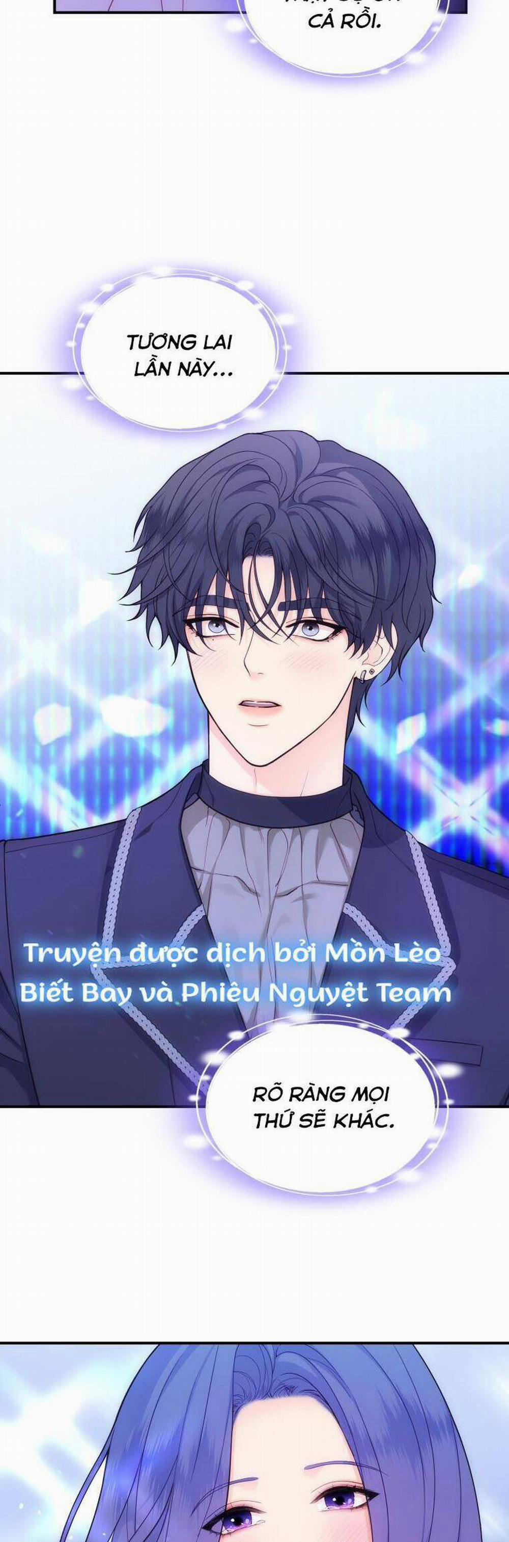 Cô Gái Cứu Tinh Được Yêu Mến 26 trang 23