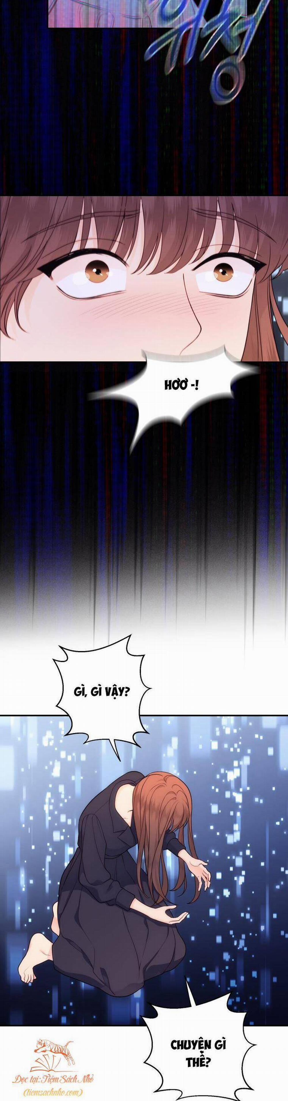 Cô Gái Cứu Tinh Được Yêu Mến 26 trang 26