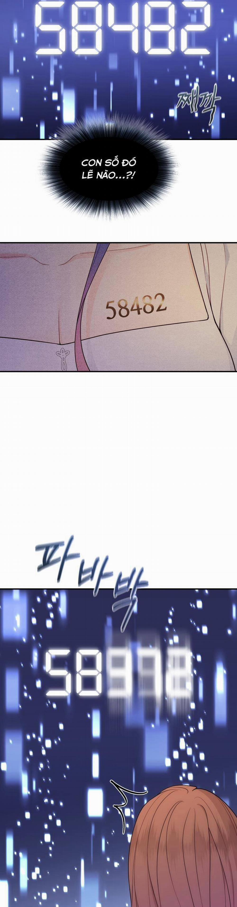 Cô Gái Cứu Tinh Được Yêu Mến 26 trang 29