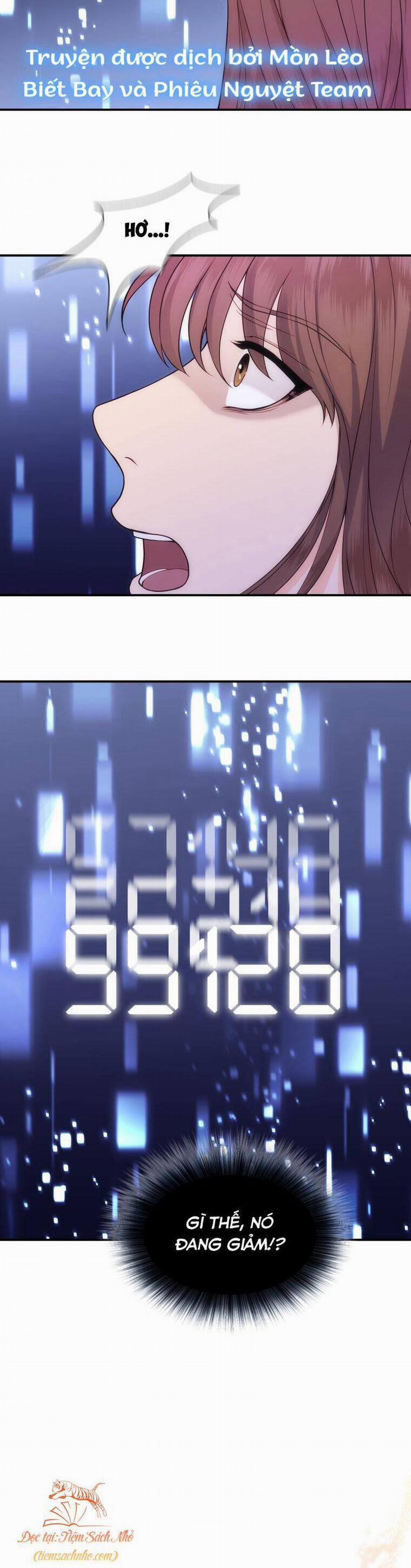 Cô Gái Cứu Tinh Được Yêu Mến 26 trang 30