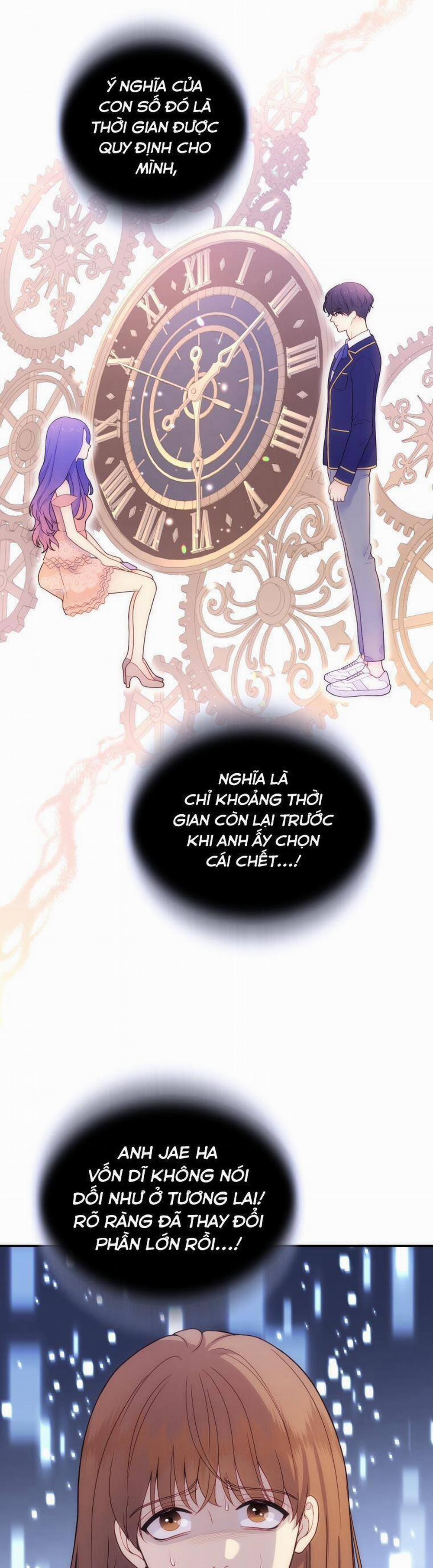 Cô Gái Cứu Tinh Được Yêu Mến 26 trang 31