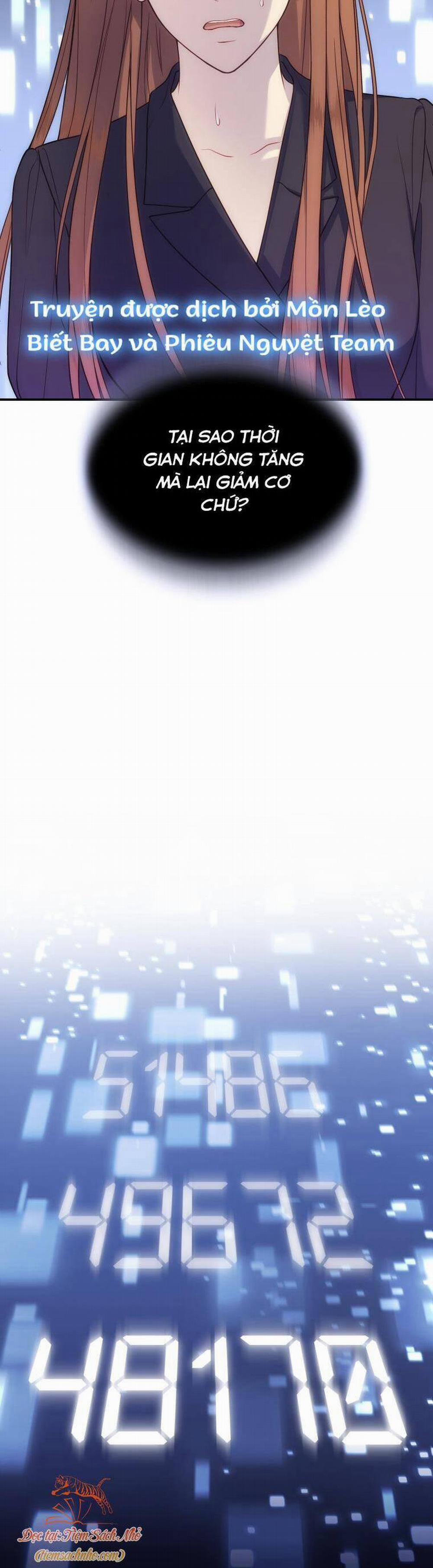 Cô Gái Cứu Tinh Được Yêu Mến 26 trang 32