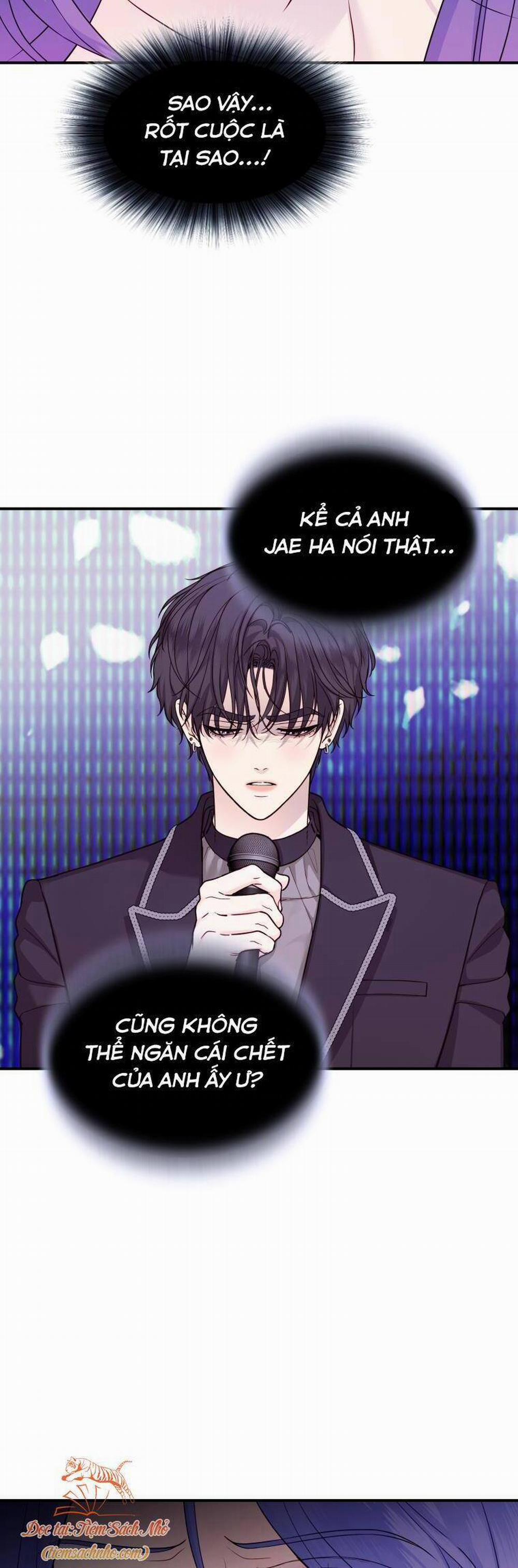 Cô Gái Cứu Tinh Được Yêu Mến 26 trang 38