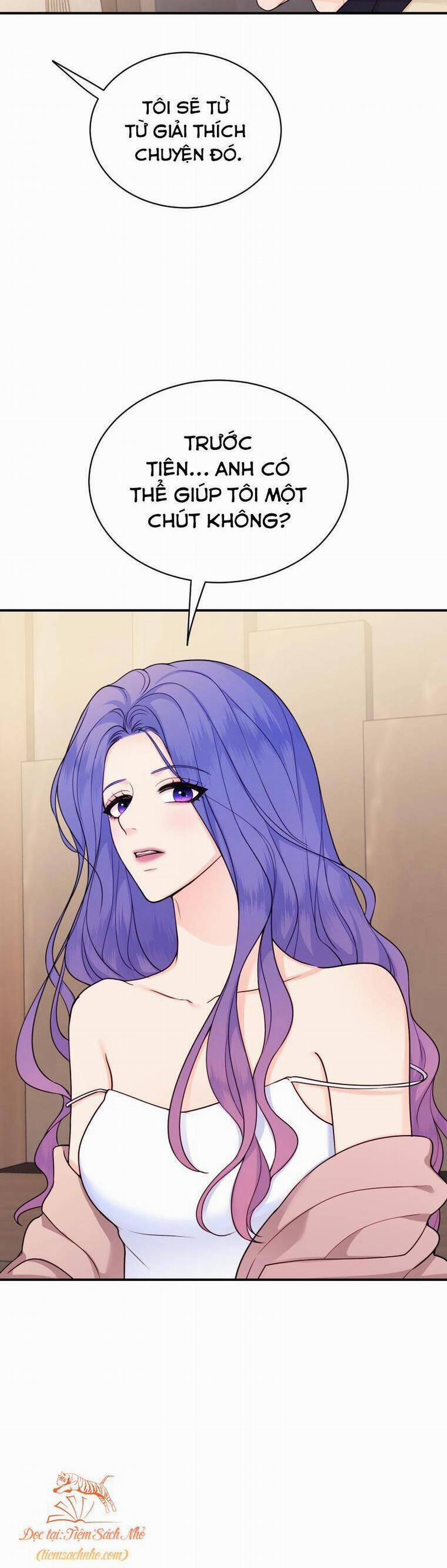 Cô Gái Cứu Tinh Được Yêu Mến 26 trang 41