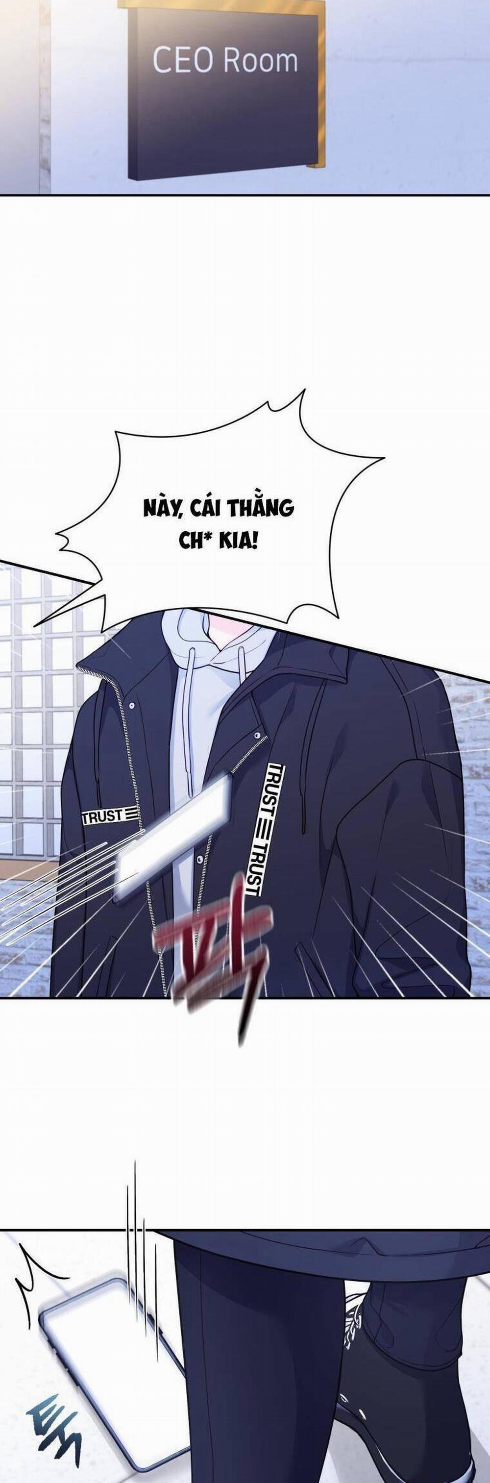 Cô Gái Cứu Tinh Được Yêu Mến 26 trang 43