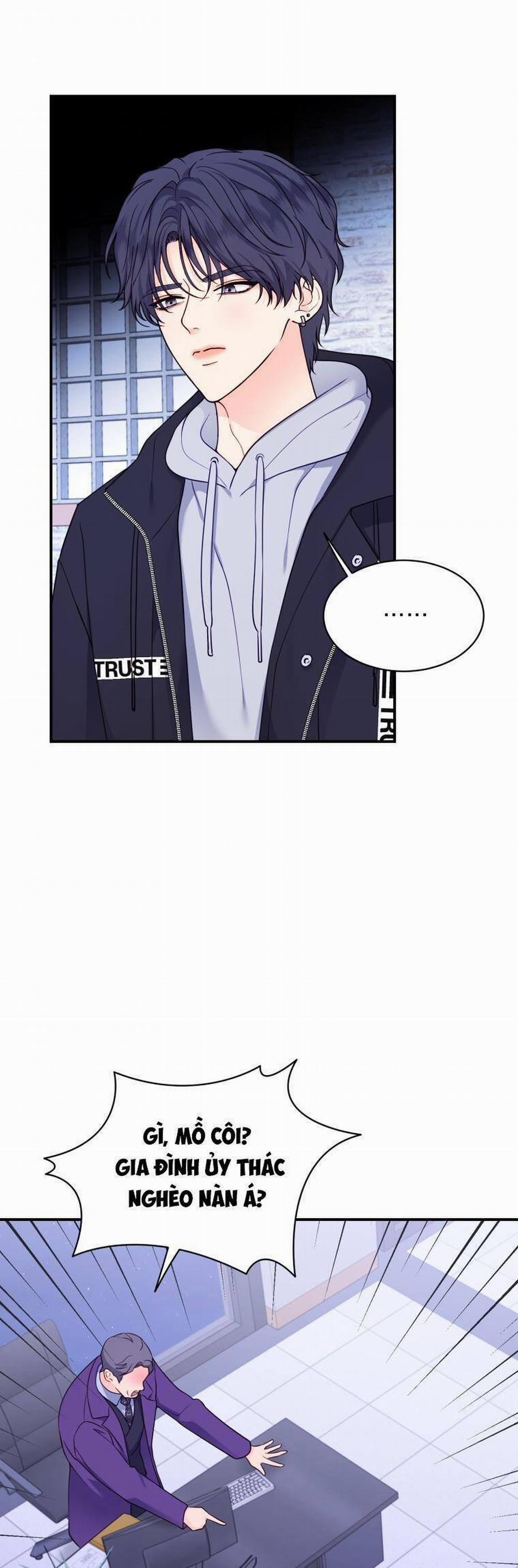 Cô Gái Cứu Tinh Được Yêu Mến 26 trang 45