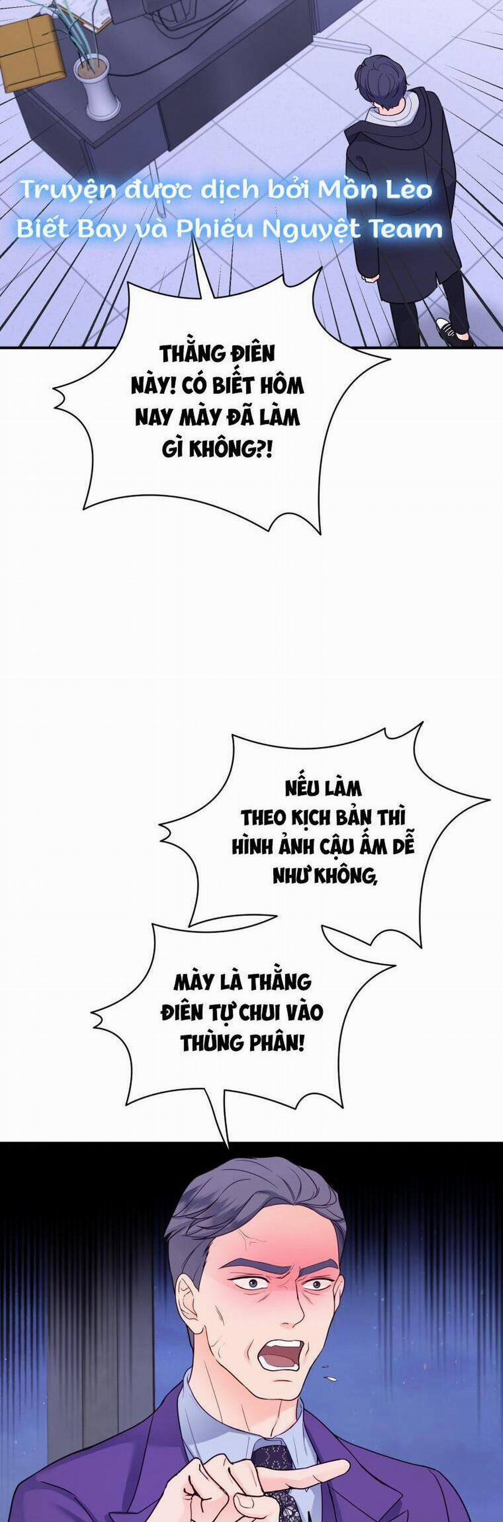 Cô Gái Cứu Tinh Được Yêu Mến 26 trang 46