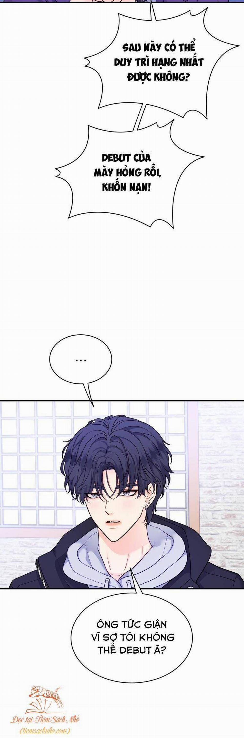 Cô Gái Cứu Tinh Được Yêu Mến 26 trang 47