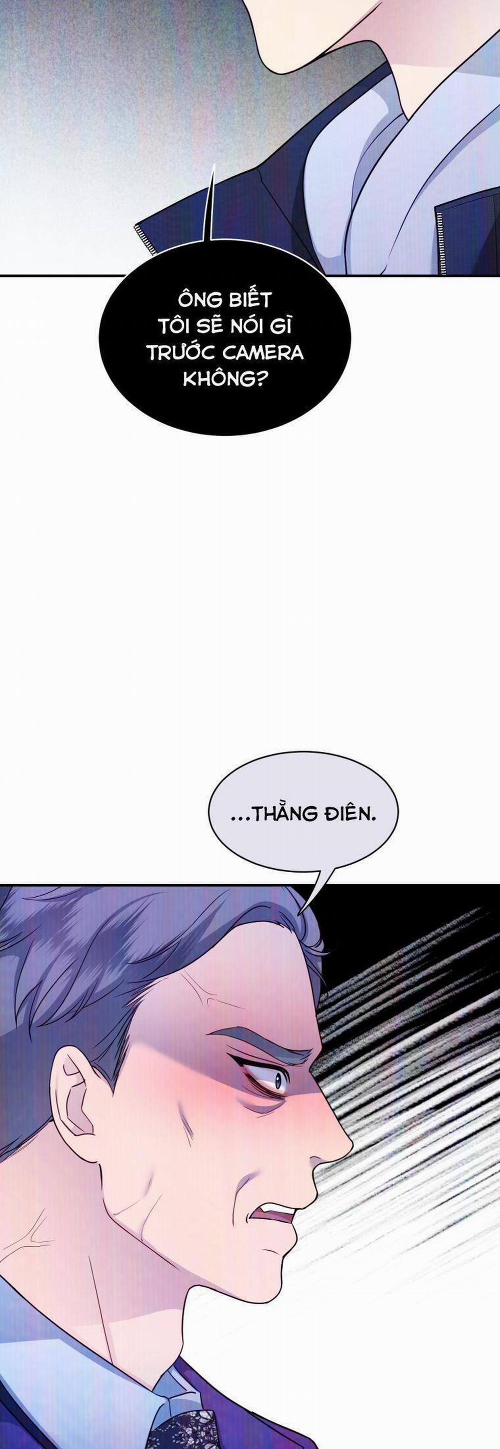 Cô Gái Cứu Tinh Được Yêu Mến 26 trang 51