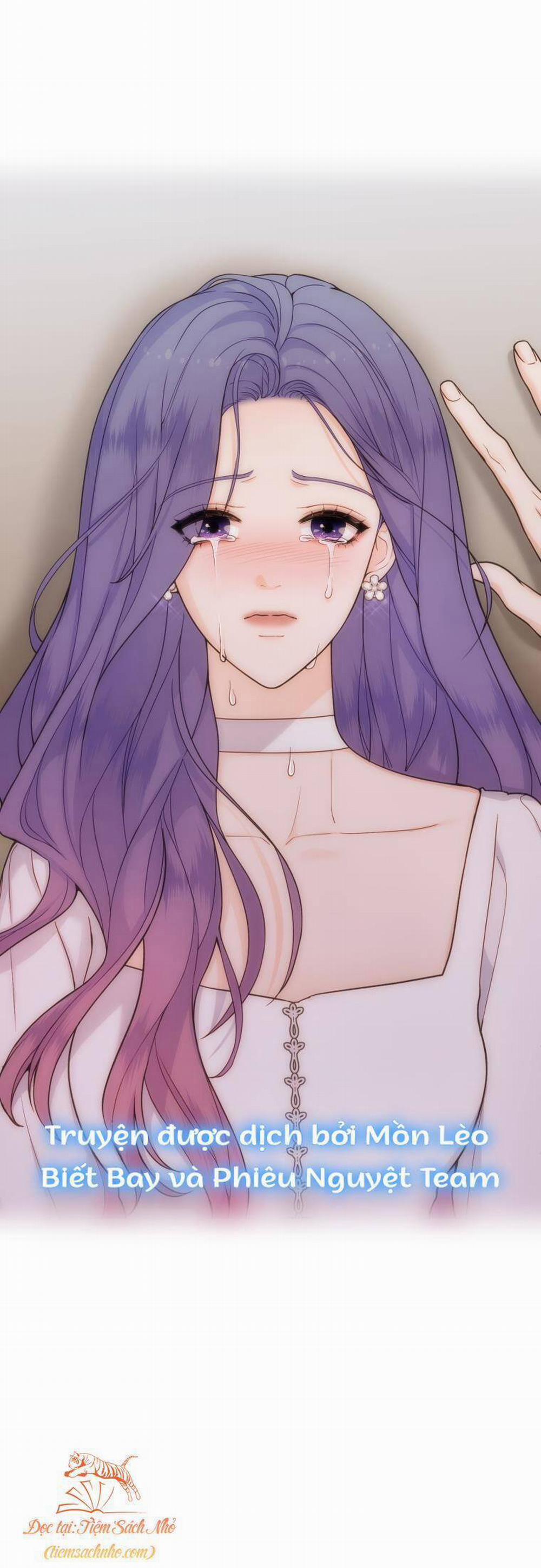 Cô Gái Cứu Tinh Được Yêu Mến 26 trang 53