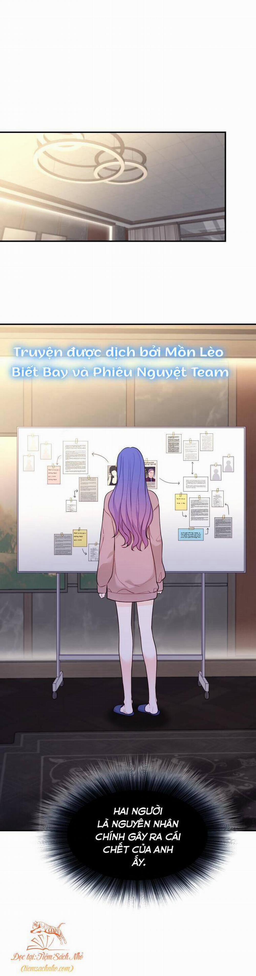 Cô Gái Cứu Tinh Được Yêu Mến 26 trang 55