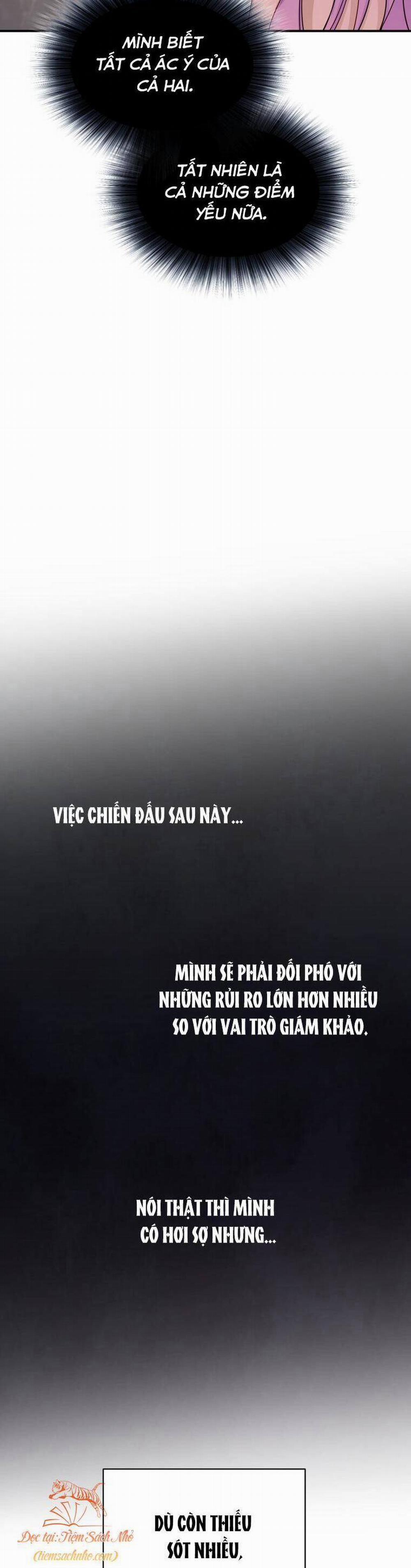 Cô Gái Cứu Tinh Được Yêu Mến 26 trang 57