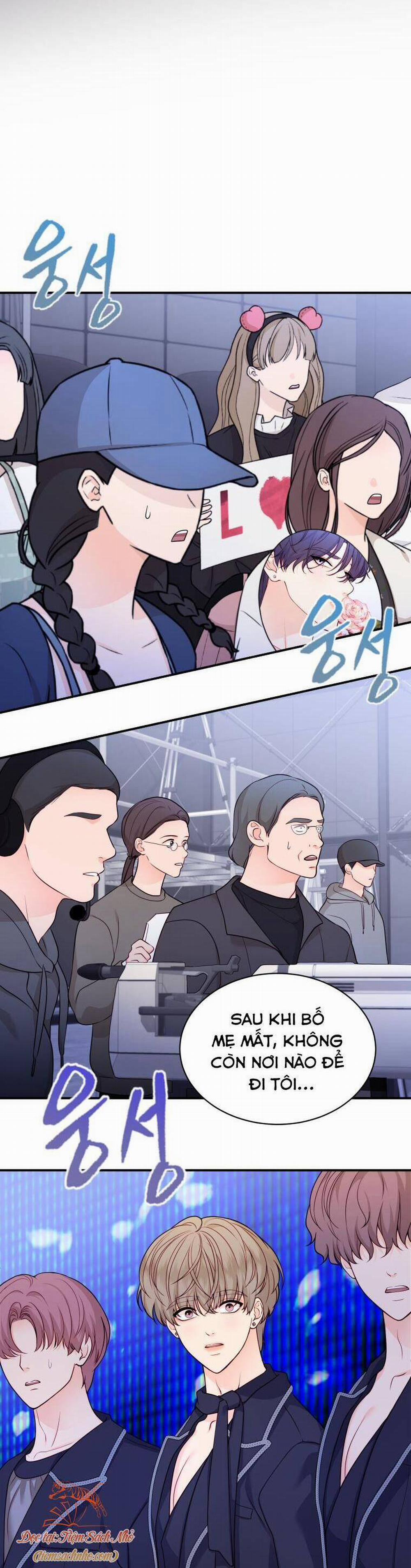 Cô Gái Cứu Tinh Được Yêu Mến 26 trang 6