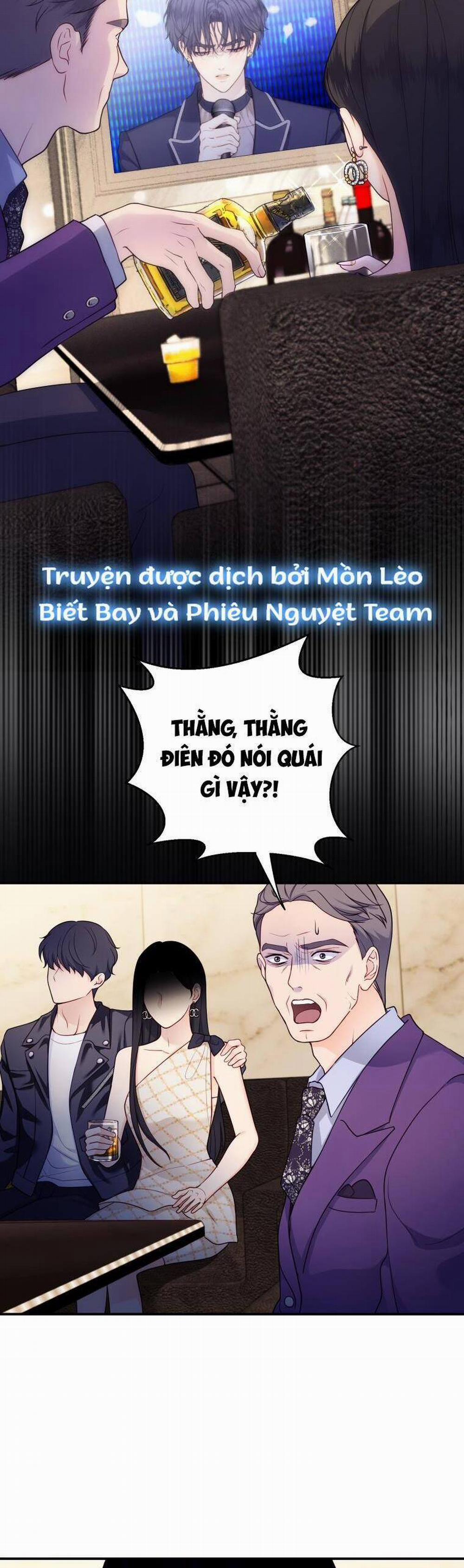 Cô Gái Cứu Tinh Được Yêu Mến 26 trang 8