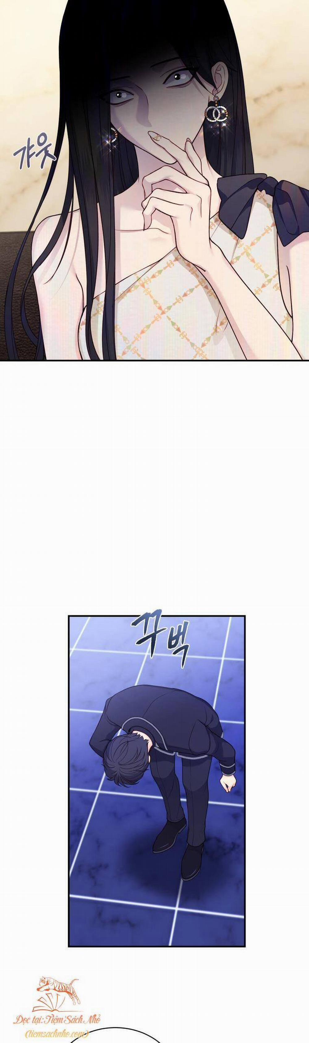 Cô Gái Cứu Tinh Được Yêu Mến 26 trang 9