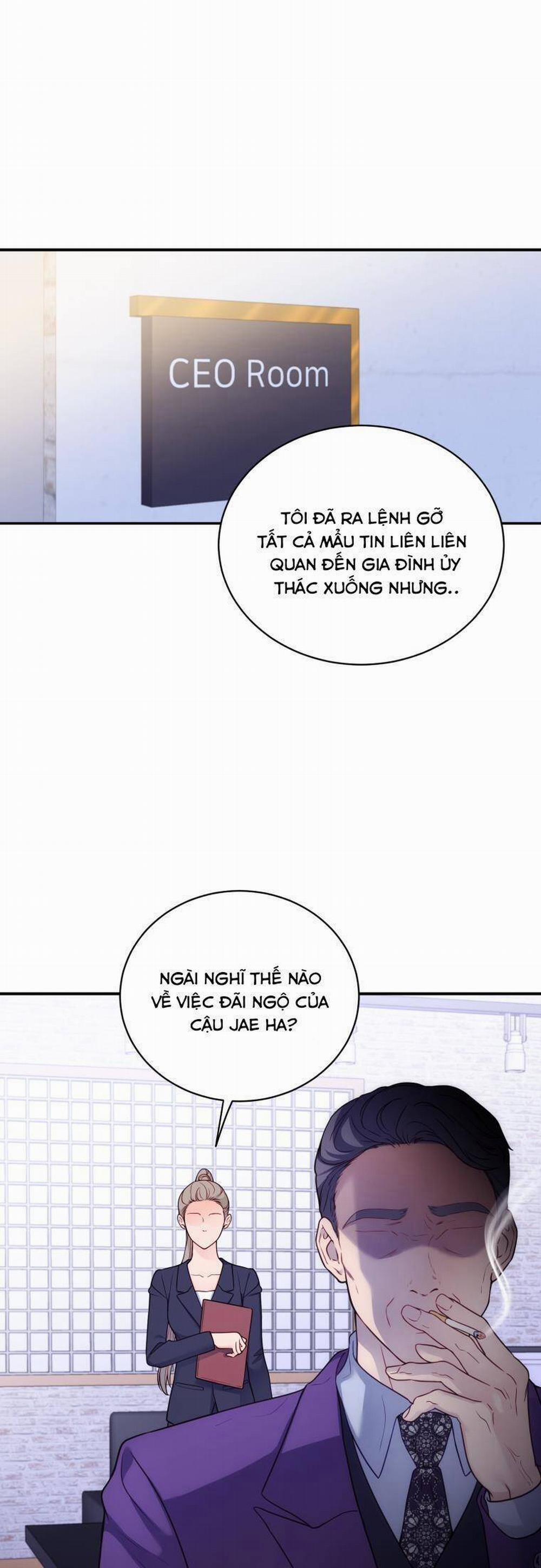 Cô Gái Cứu Tinh Được Yêu Mến 27 trang 1