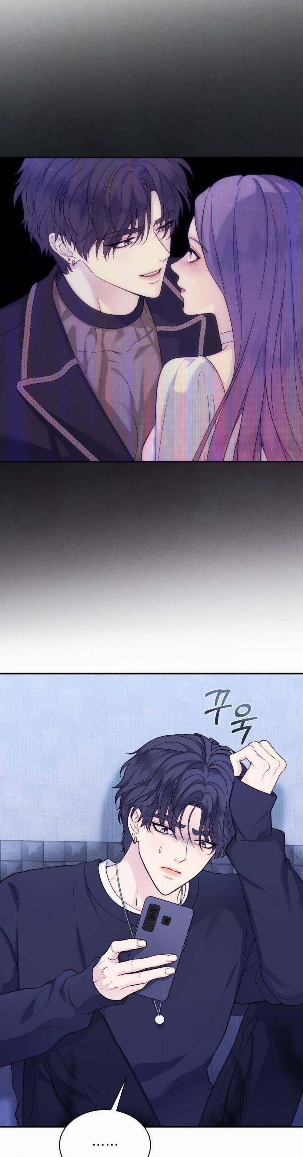 Cô Gái Cứu Tinh Được Yêu Mến 27 trang 12