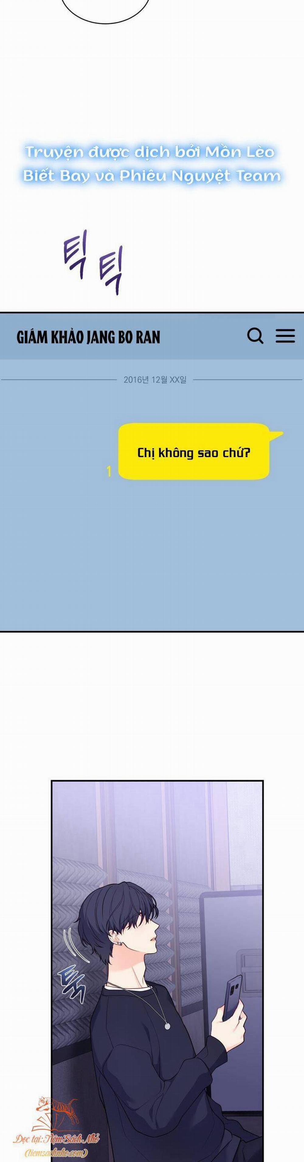 Cô Gái Cứu Tinh Được Yêu Mến 27 trang 13