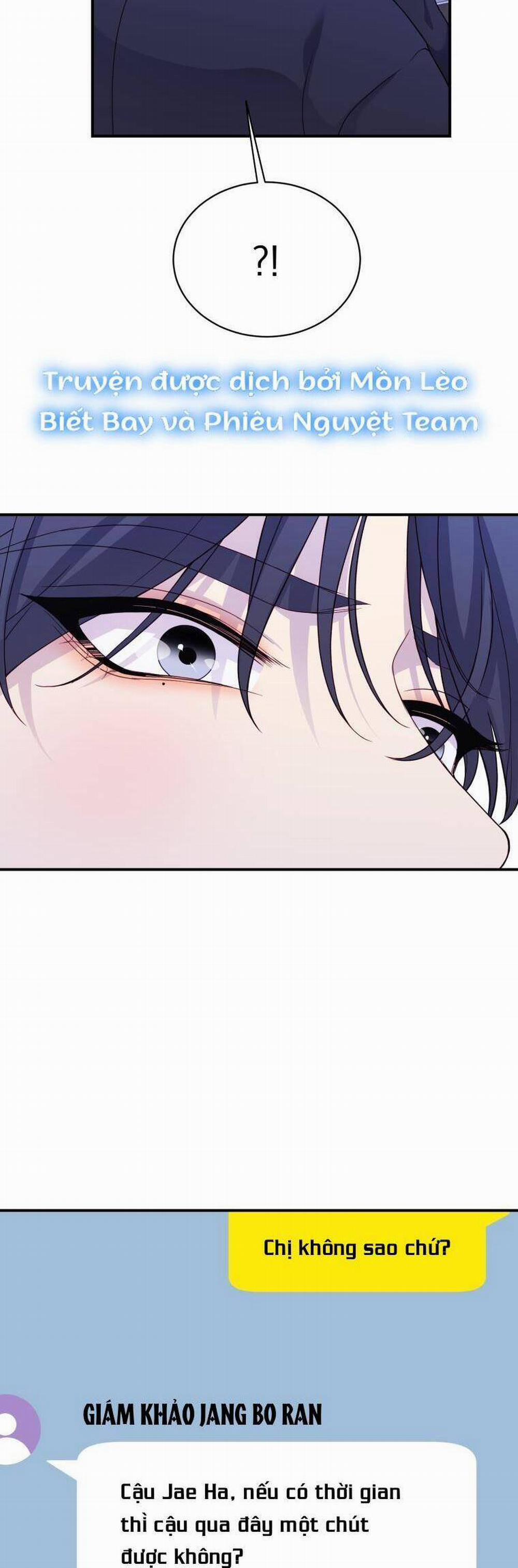 Cô Gái Cứu Tinh Được Yêu Mến 27 trang 18