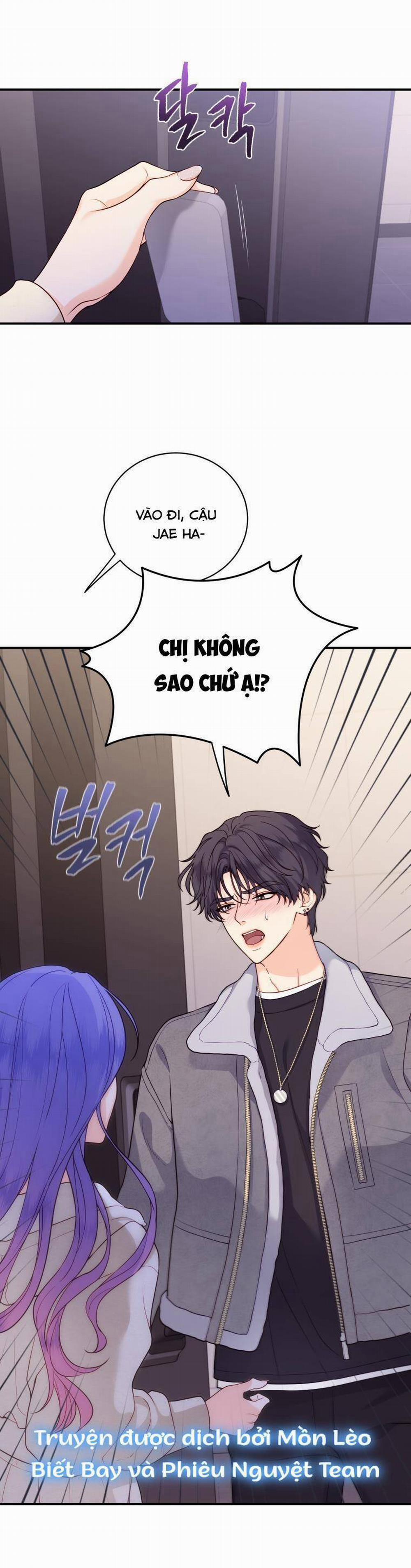 Cô Gái Cứu Tinh Được Yêu Mến 27 trang 20