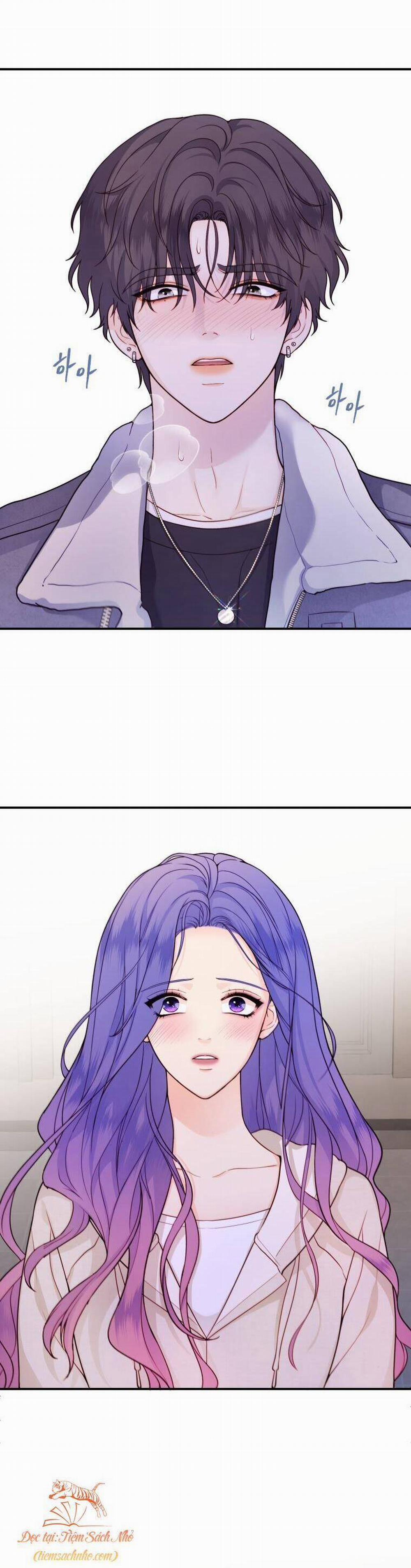 Cô Gái Cứu Tinh Được Yêu Mến 27 trang 21