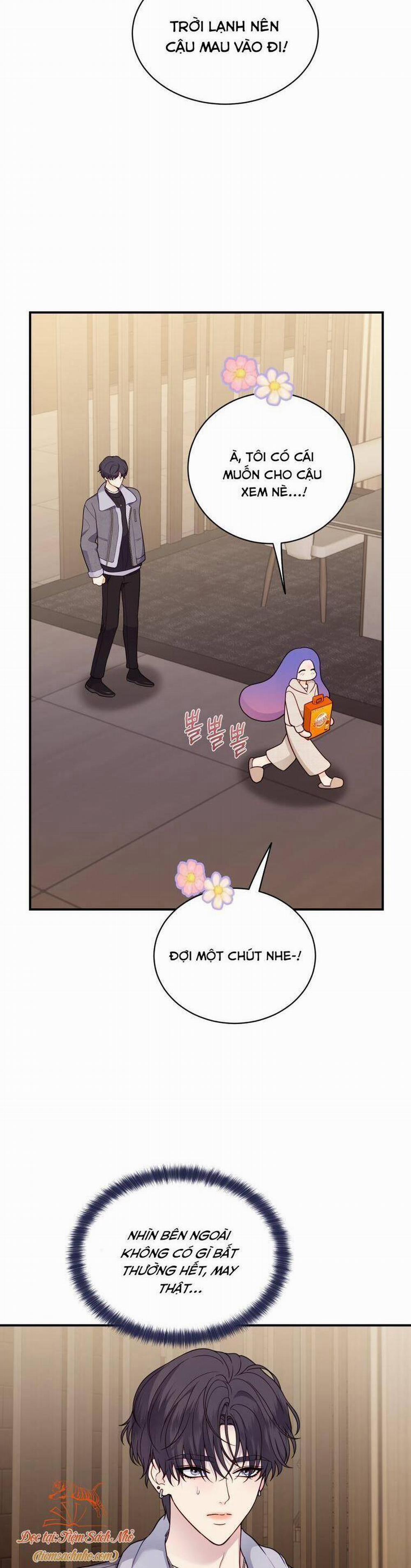 Cô Gái Cứu Tinh Được Yêu Mến 27 trang 23