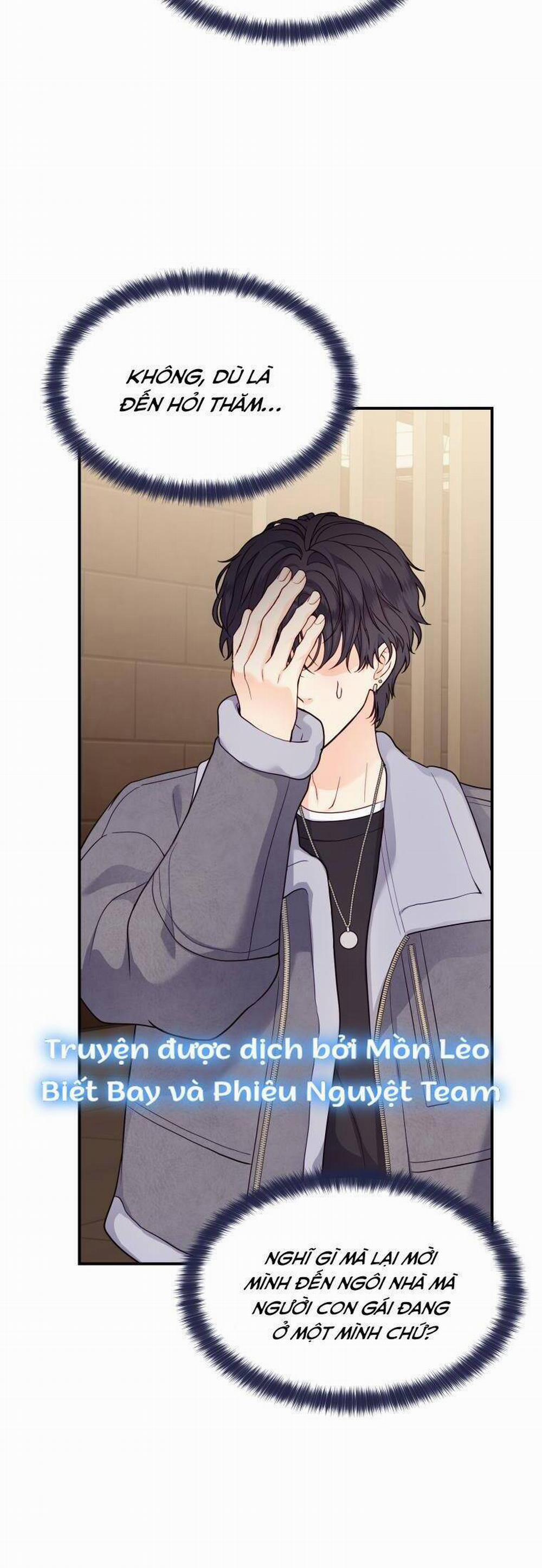 Cô Gái Cứu Tinh Được Yêu Mến 27 trang 25