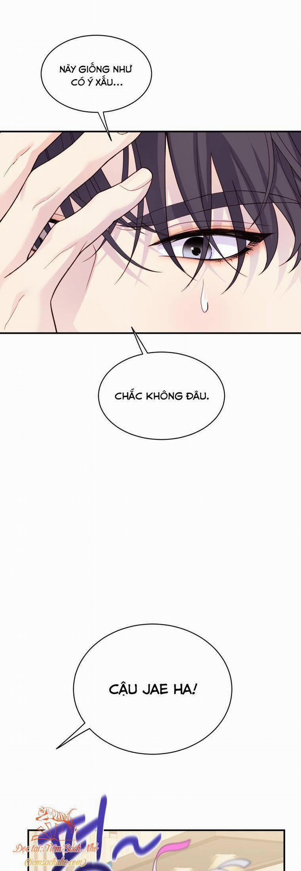 Cô Gái Cứu Tinh Được Yêu Mến 27 trang 26