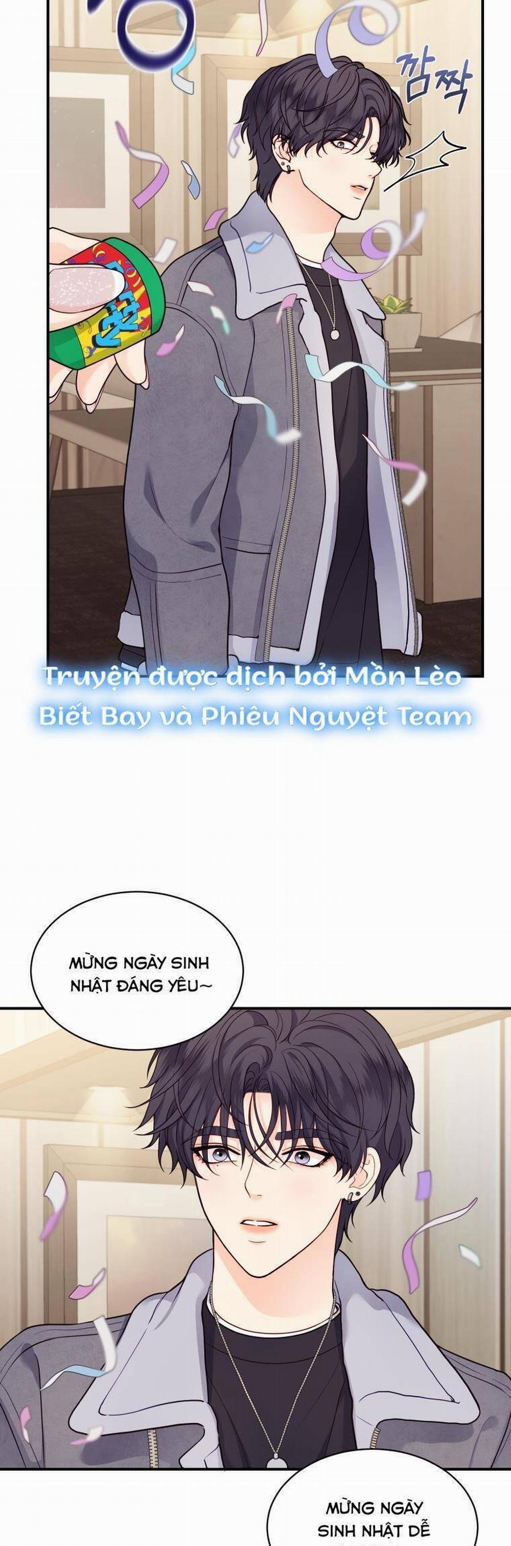 Cô Gái Cứu Tinh Được Yêu Mến 27 trang 27